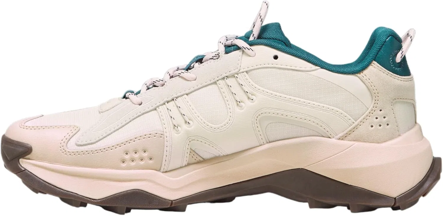 Кроссовки PUMA Explore Nitro SPS Weiß Herren, White Green — фото 2