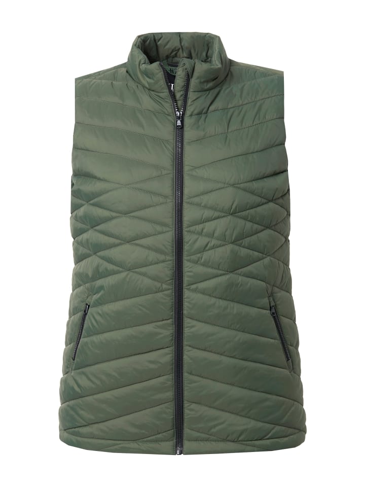 

Жилет Ulla Popken, хаки