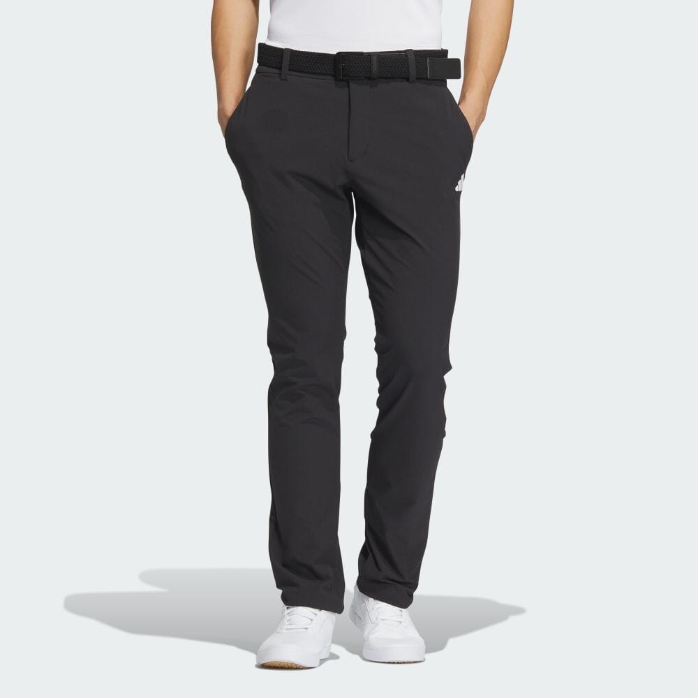 

Брюки Adidas 4WAY stretch nylon water repellent pants, черный