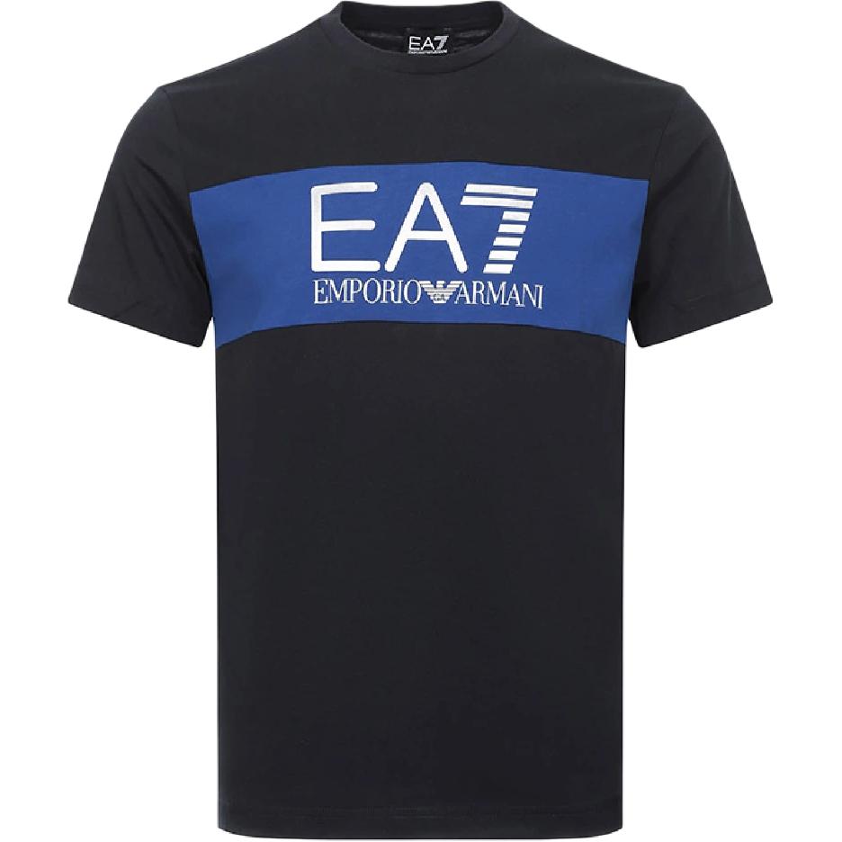 

Футболка мужская EA7 EMPORIO ARMANI, синий
