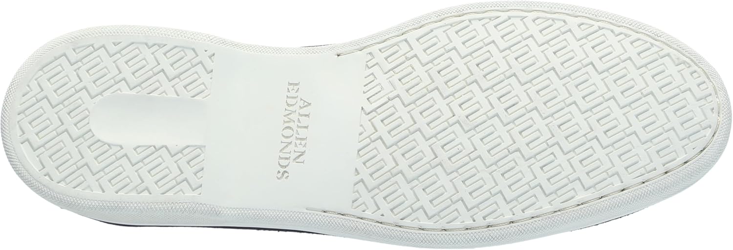 Мужские лоферы Allen Edmonds Payton Slip-on венецианские, Sea — фото 4