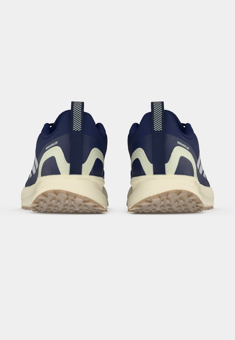 Кроссовки Adidas Performance RUNFALCON 5, Dark Blue/Chalk White/Core Black/Dark Blue — фото 4