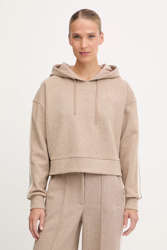 

Толстовка MURIEL из смесовой шерсти Guess, бежевый