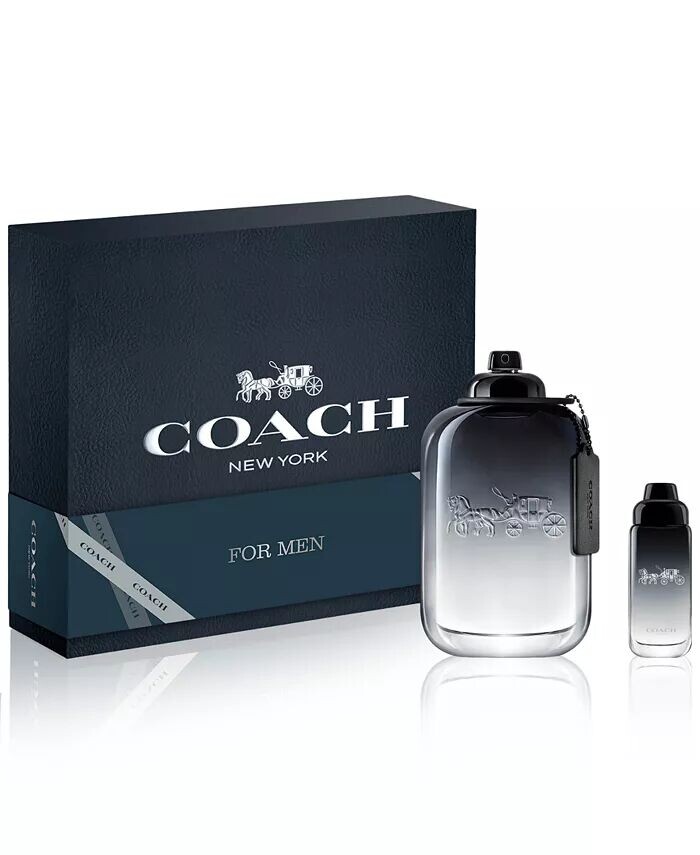

Мужские 2 шт. Подарочный набор туалетной воды Jumbo Coach