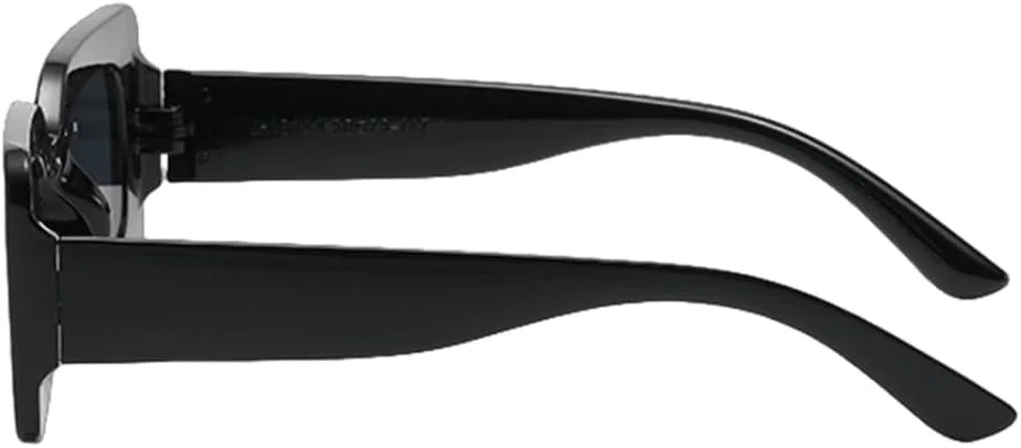 

Солнцезащитные очки LVTFCO Fashion Rose в розовой прямоугольной оправе для женщин, в стиле ретро-панк, летние солнцезащитные очки, защита от УФ-излучения UV400, White