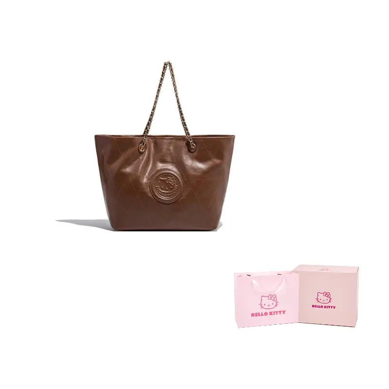 

Sanrio Сумка через плечо Hello Kitty, Brown