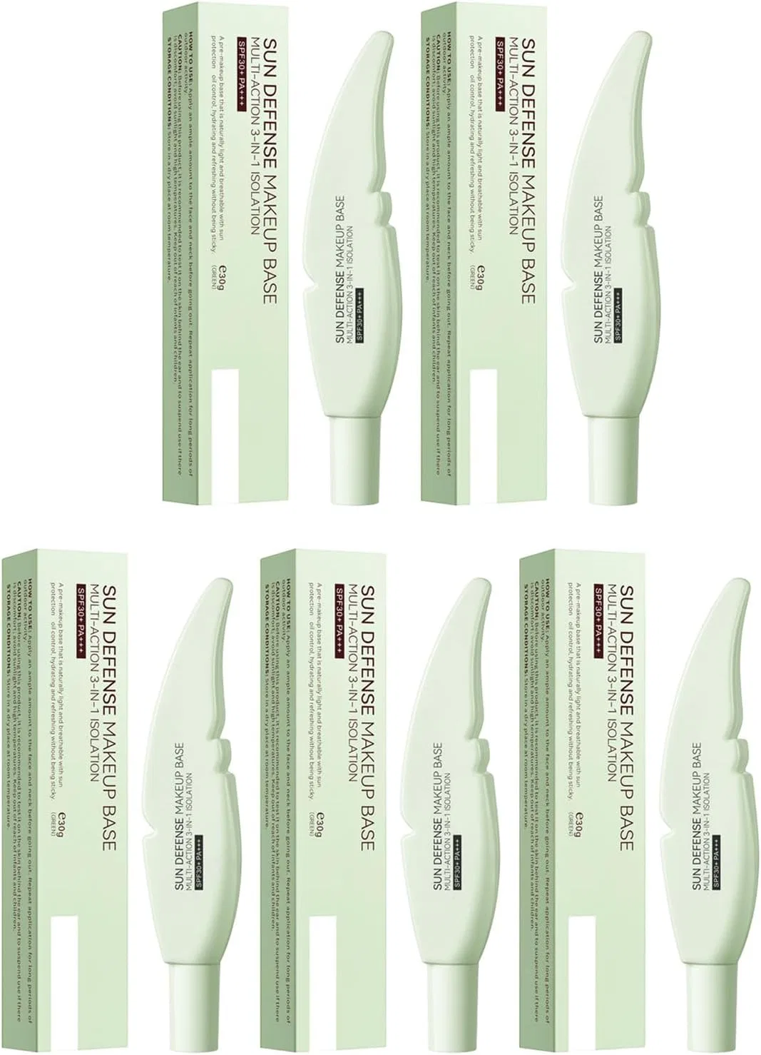 Солнцезащитный крем-консилер SPF 30+ Generic камуфляж 30 г