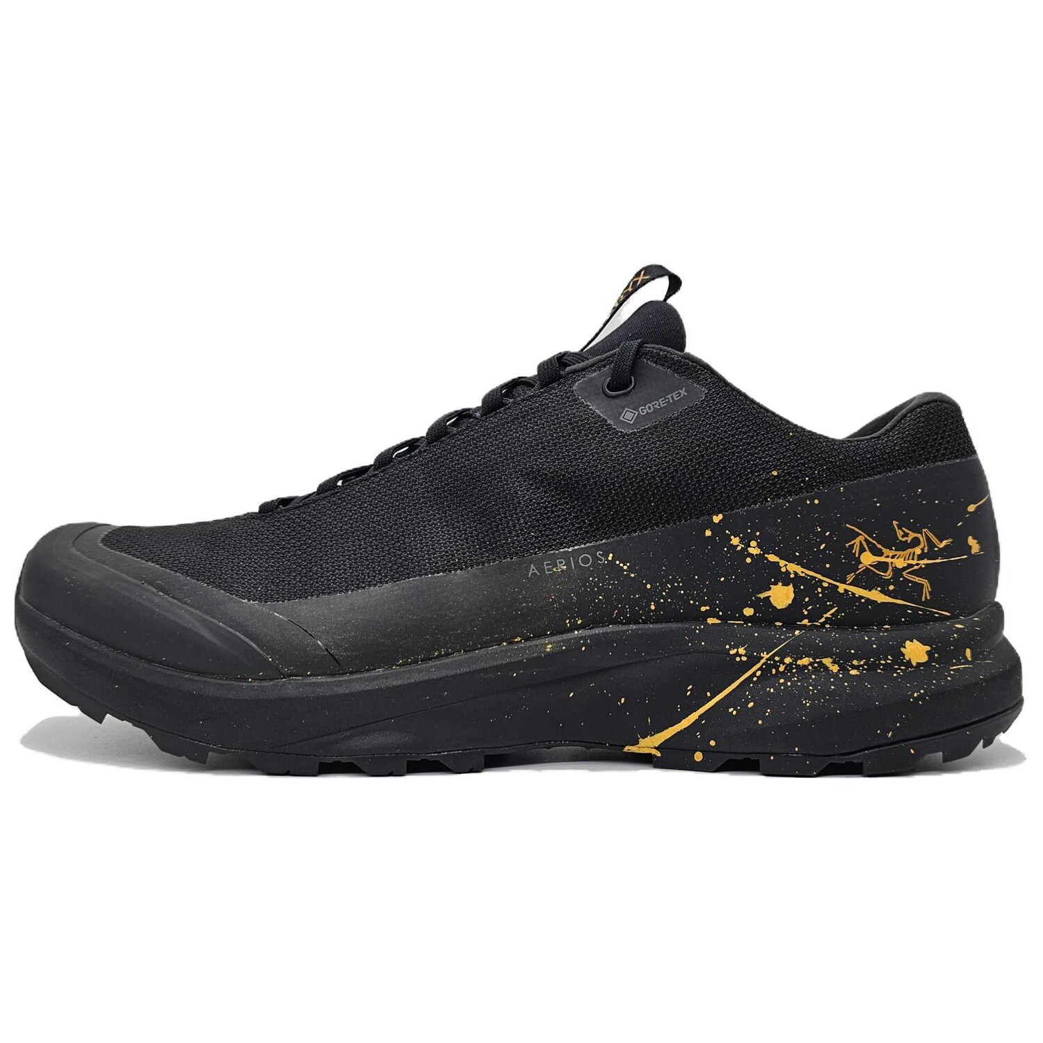 

Кроссовки Arcteryx Aerios Fl 2 Outdoor Performance, черный