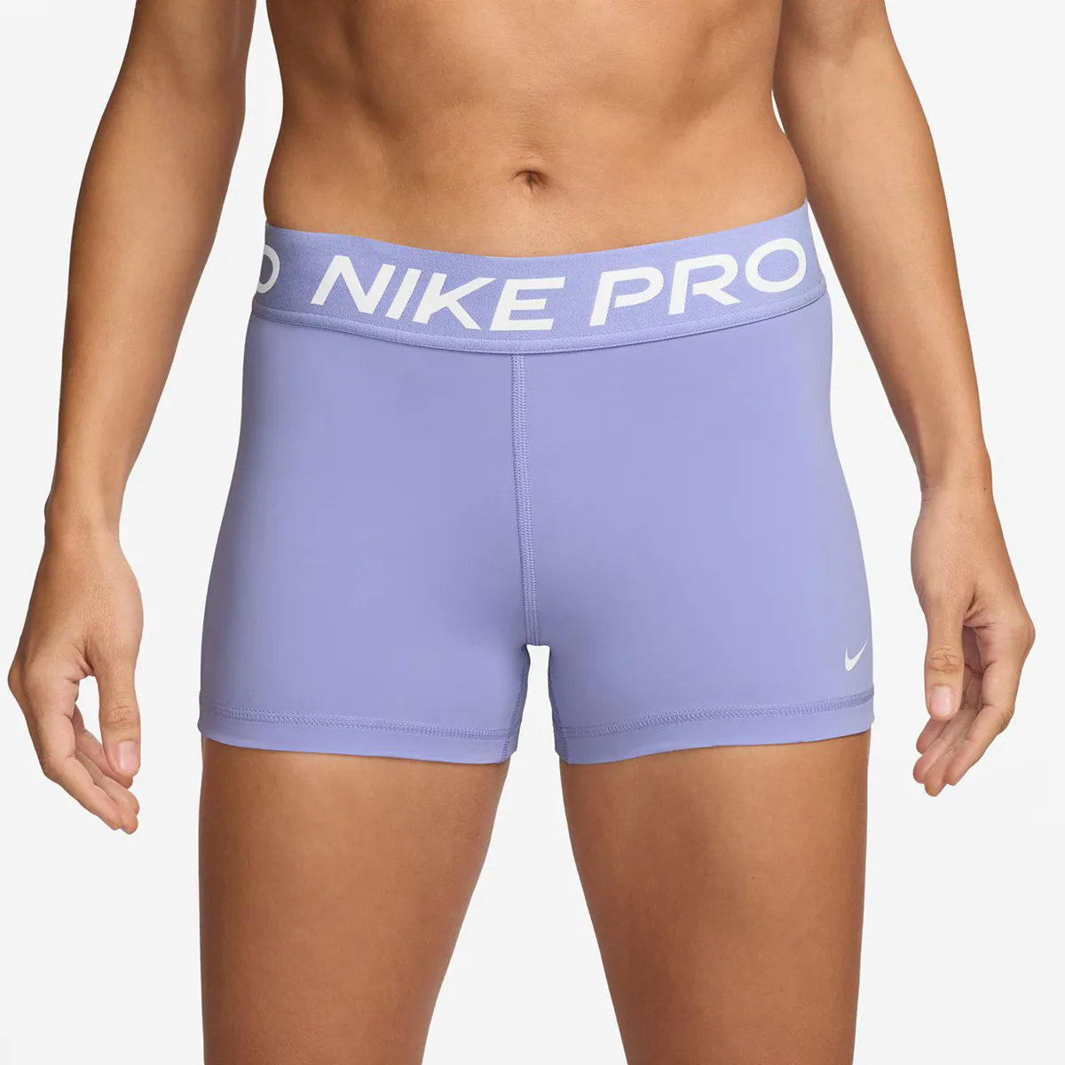 

Женские шорты Nike Pro 3", лиловый