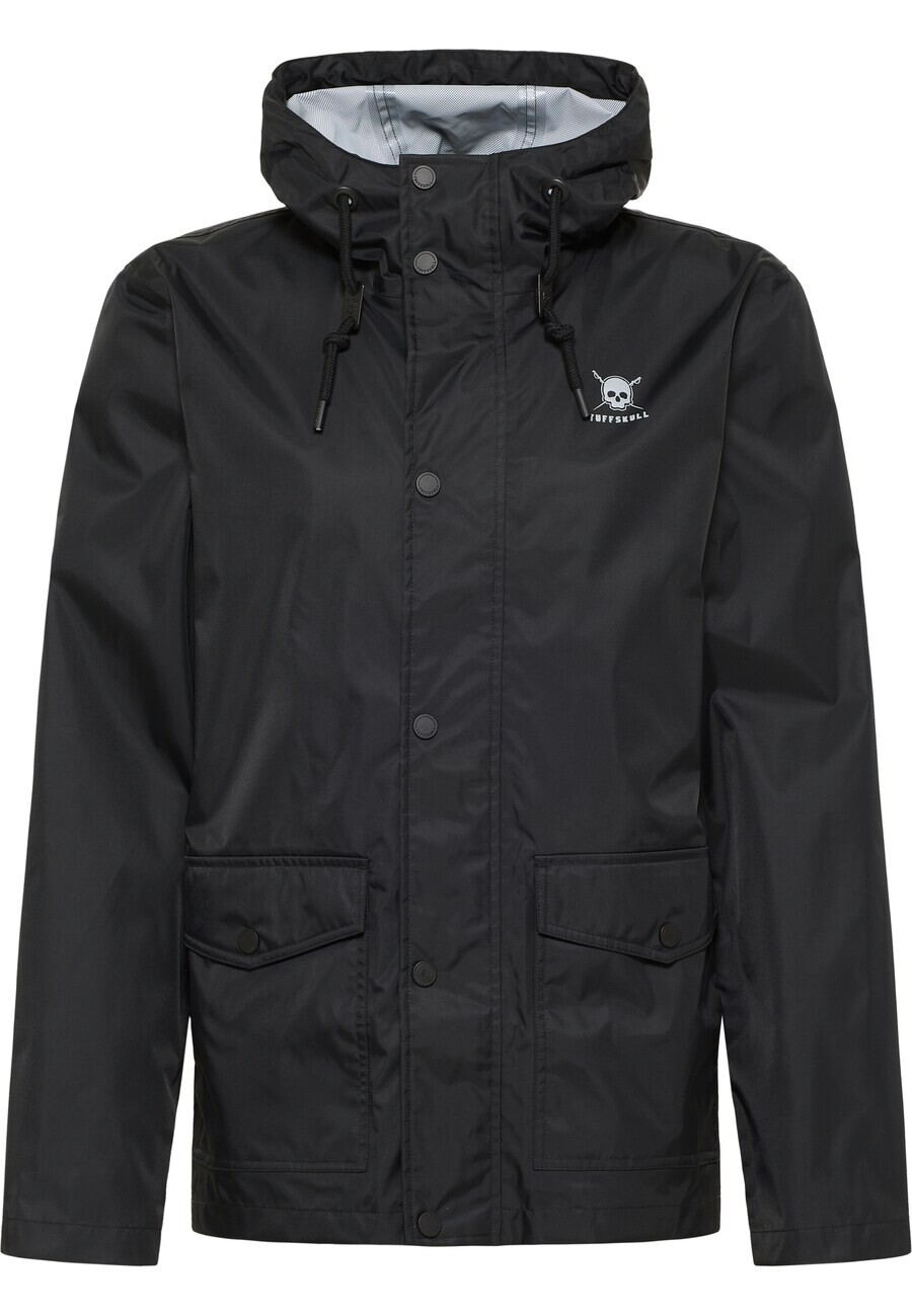 

Всесезонная куртка TUFFSKULL Between-Season Jacket, черный