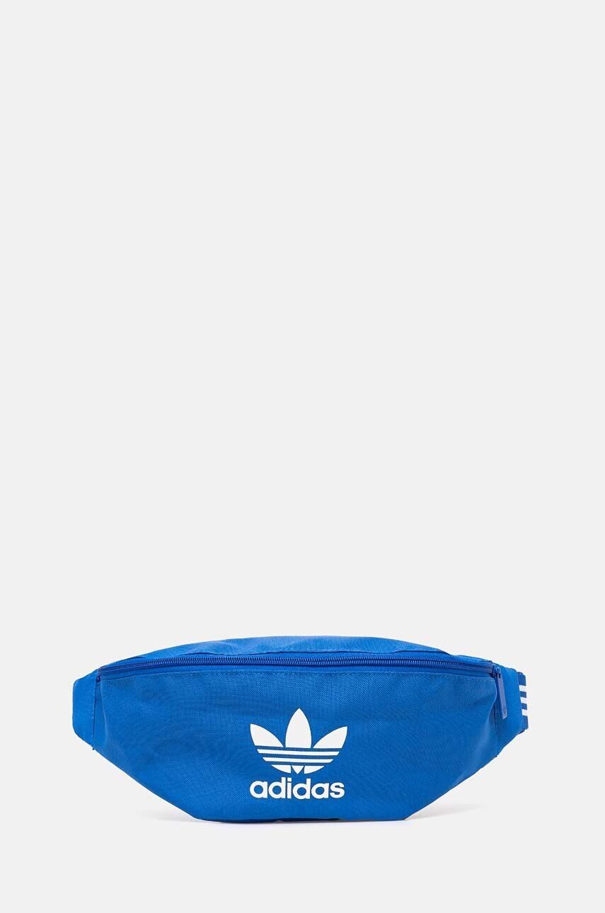 

Поясная сумка adidas Originals Adicolor, синий