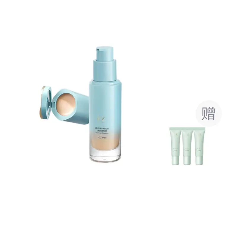 

Жидкий тональный крем / Крем-основа для женщин TIMAGE