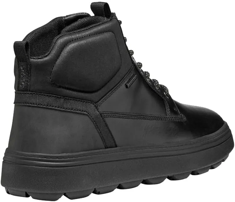 Мужские кроссовки Geox U Spherica Ecub-1.1 ABX, Black — фото 4