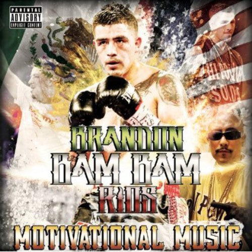 

CD диск Rios, Brandon: Motivational Music