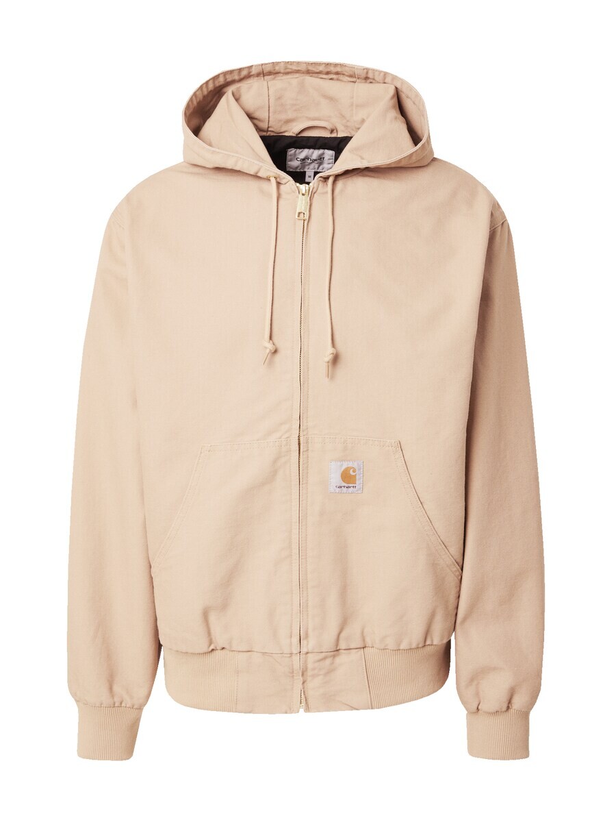 

Всесезонная куртка Carhartt WIP Between-Season Jacket, светло-коричневый