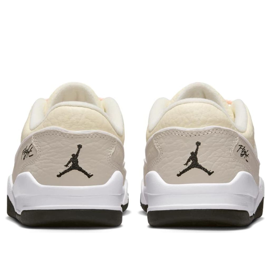 Кроссовки (WMNS) Air Jordan Flight Court 'Coconut Milk Pink' — фото 4