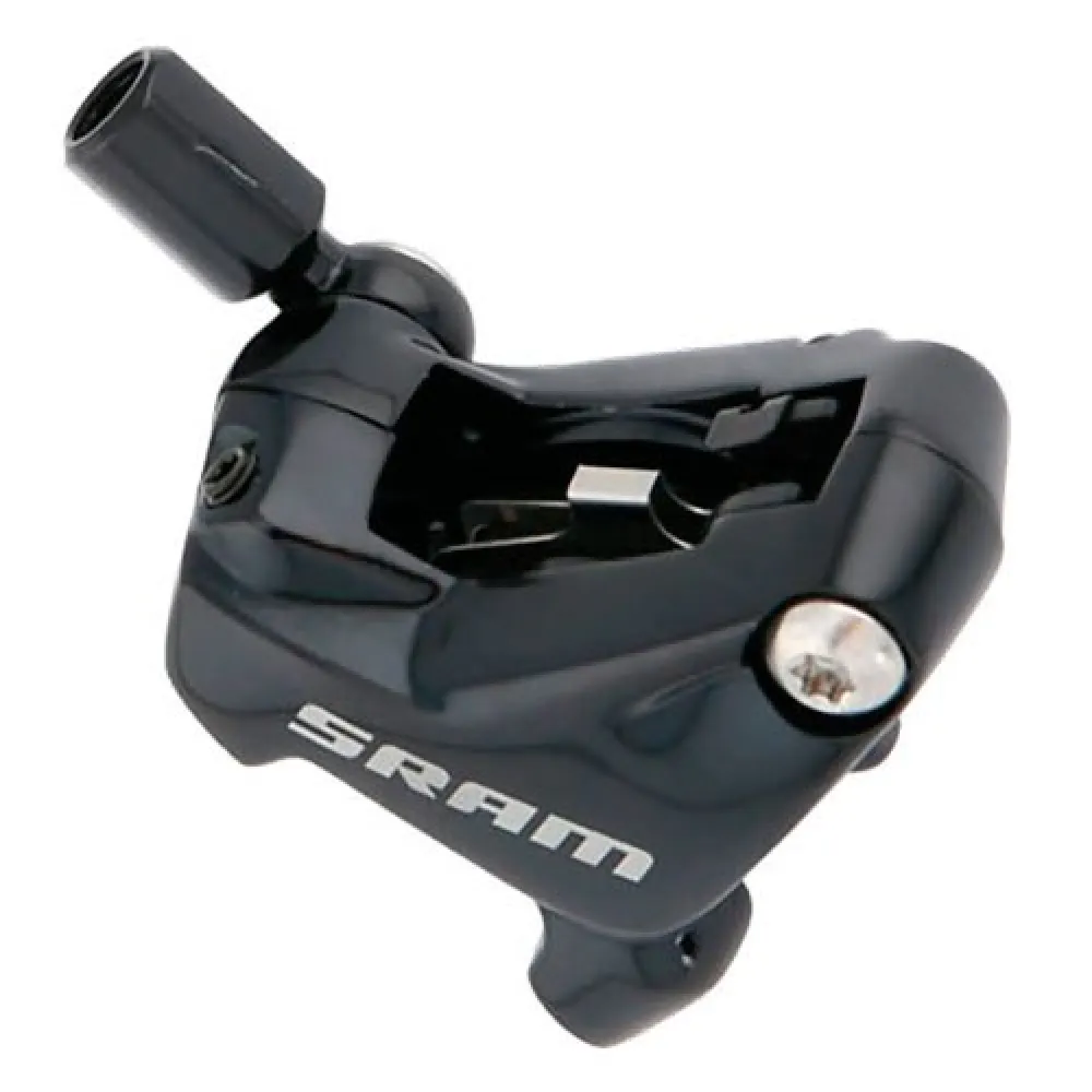 

Суппорт дискового тормоза Sram Apex Hydraulic Flat Mount, черный