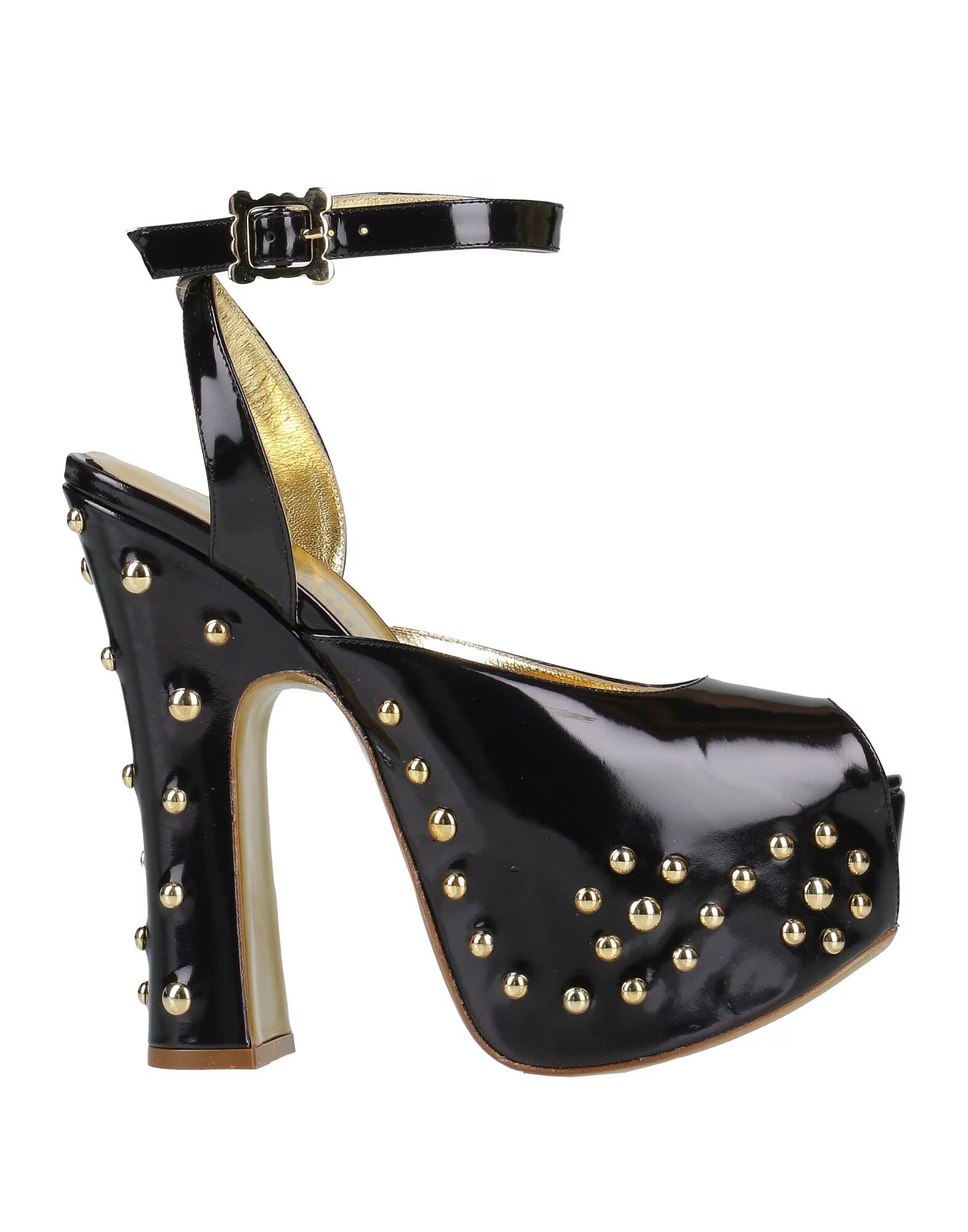 Сандалии Vivienne Westwood, черный