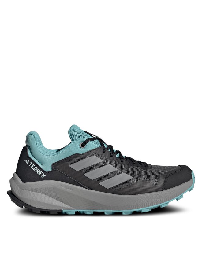 Кроссовки Terrex Trail Rider Trail Running Shoes HR1182 Adidas, черный