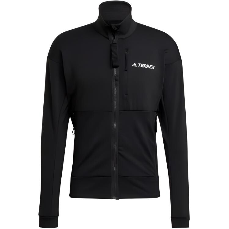

Куртка Terrex мужская черная Adidas, черный