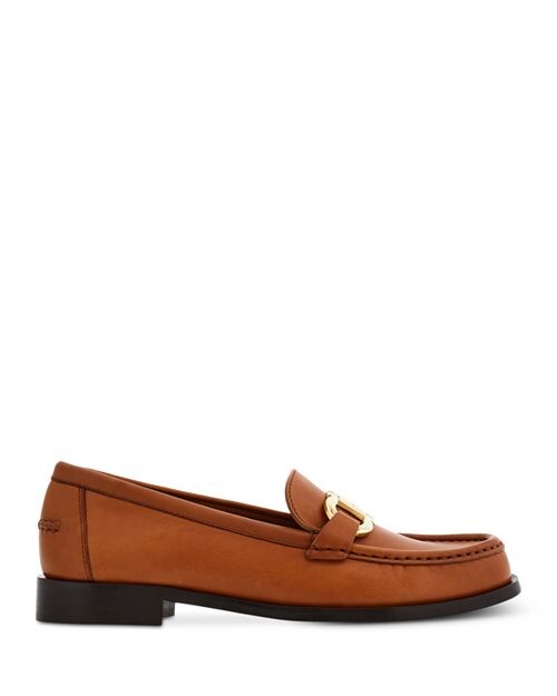 Женские лоферы Maryan Gancini Ferragamo, цвет Brown — фото 3