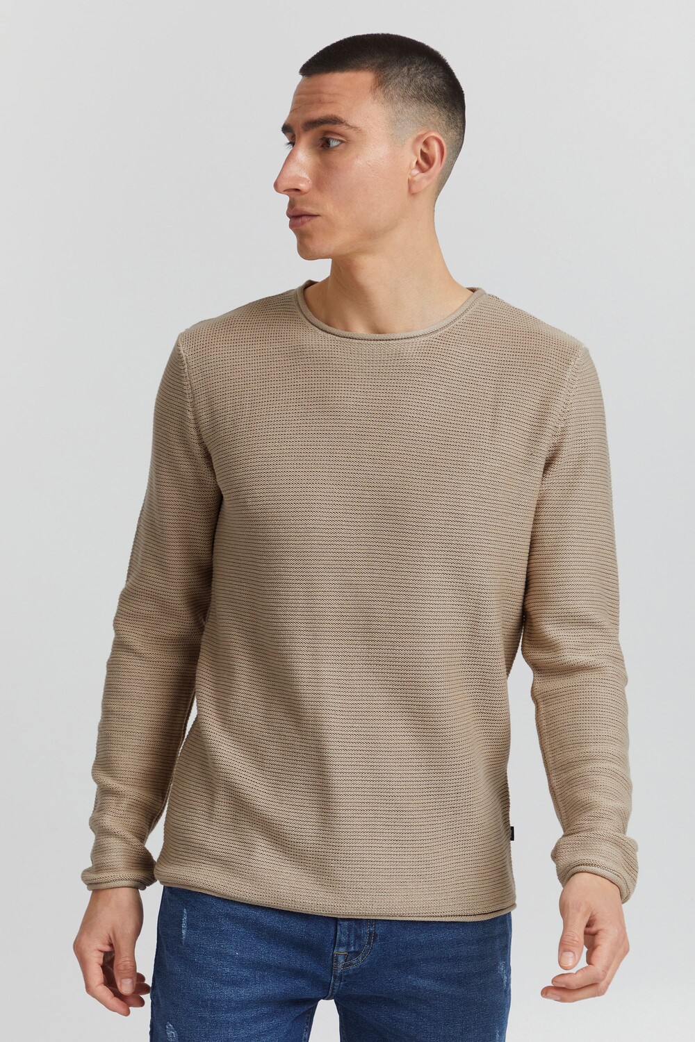 

Пуловер !SOLID Strick SDJarah 62100 Knit 21104152, коричневый
