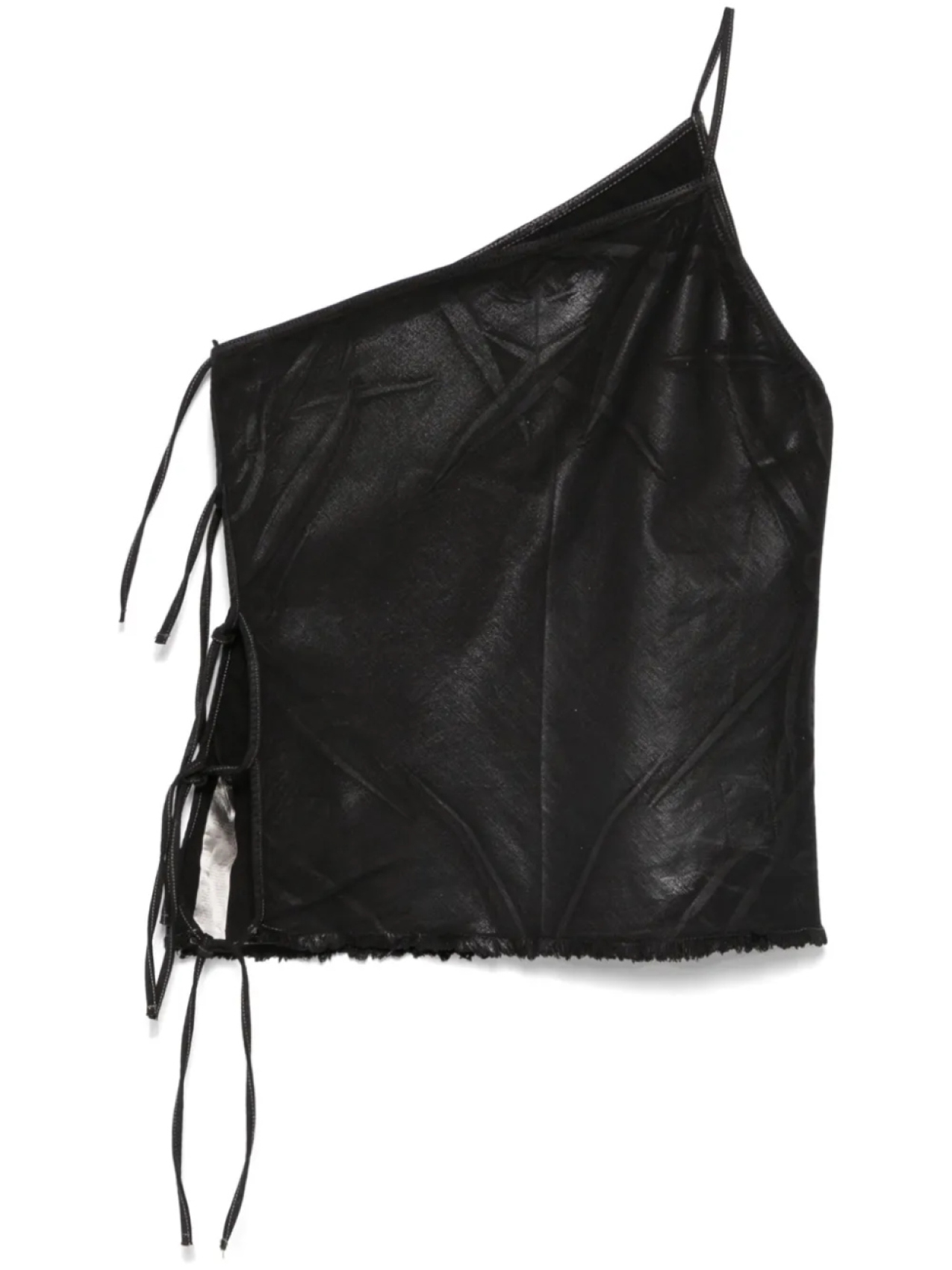

Тако стопу Rick Owens DRKSHDW, черный