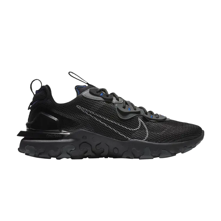 

Кроссовки Nike React Vision, черный