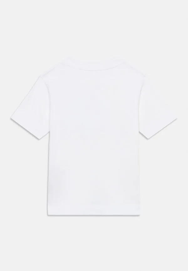 Футболка с принтом jornorrebro, круглый вырез. Jack & Jones Junior, Bright White — фото 2