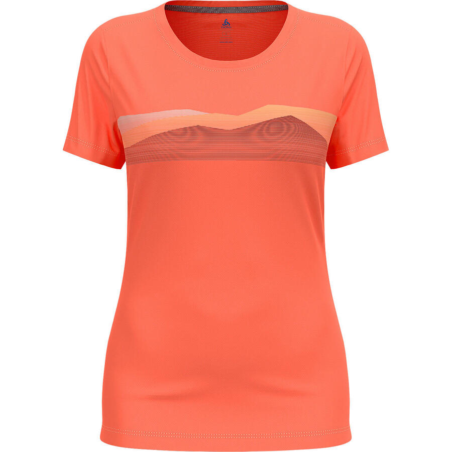 

ODLO Рубашка F-Dry Ridgeline