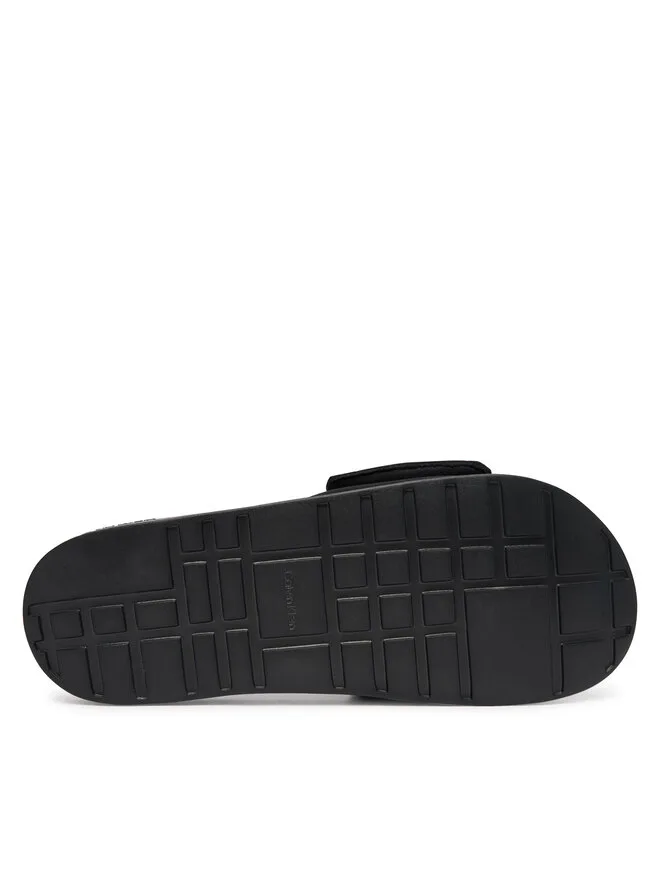 Calvin Klein Мюли Ess Slide Adj Monobrand Cv HM0HM02115 Green — фото 4