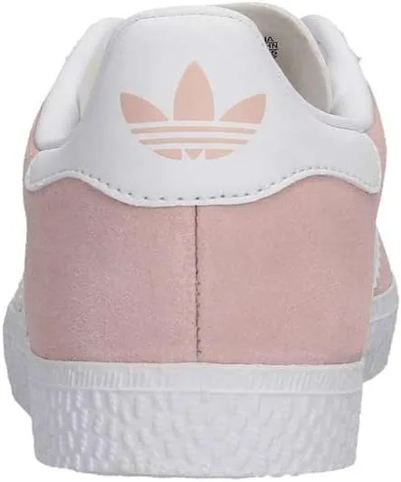 Мужские кроссовки Adidas Gazelle, розовый — фото 4