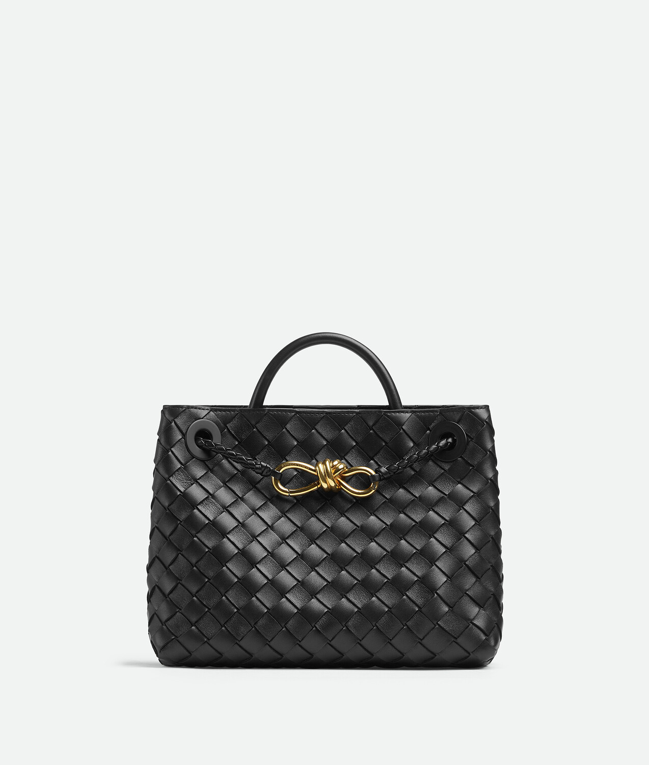 

Small andiamo BOTTEGA VENETA, черный