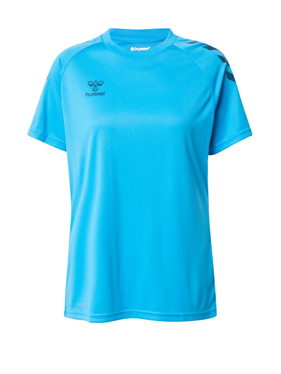 

Спортивная футболка Hummel Performance Core XK, цвет Blue/Dark blue