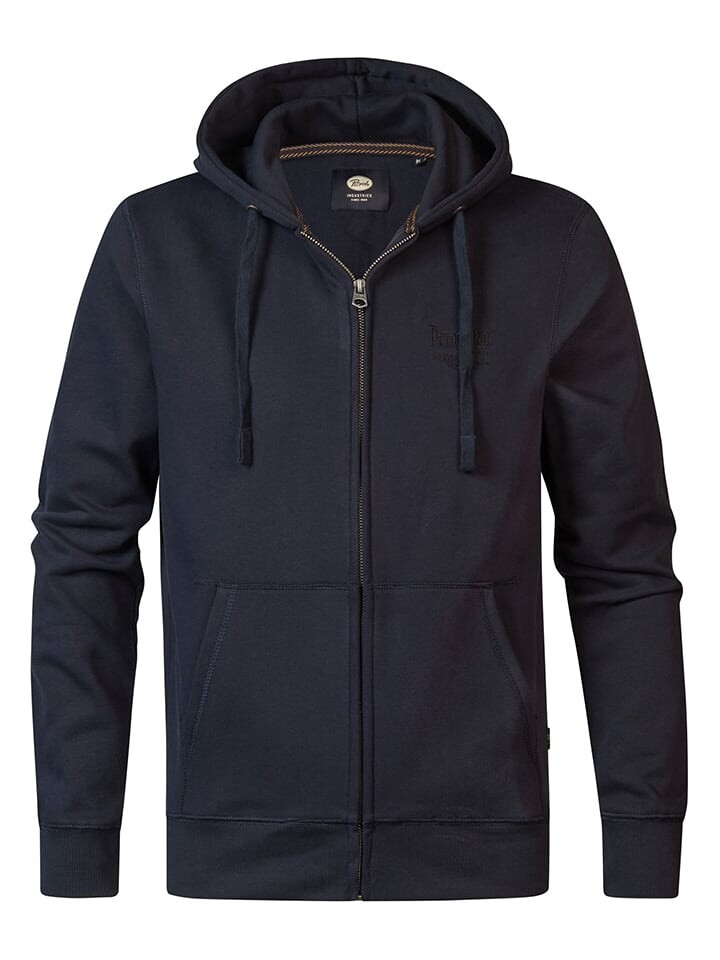 

Спортивная куртка Petrol Industries Sweatjacke, темно-синий