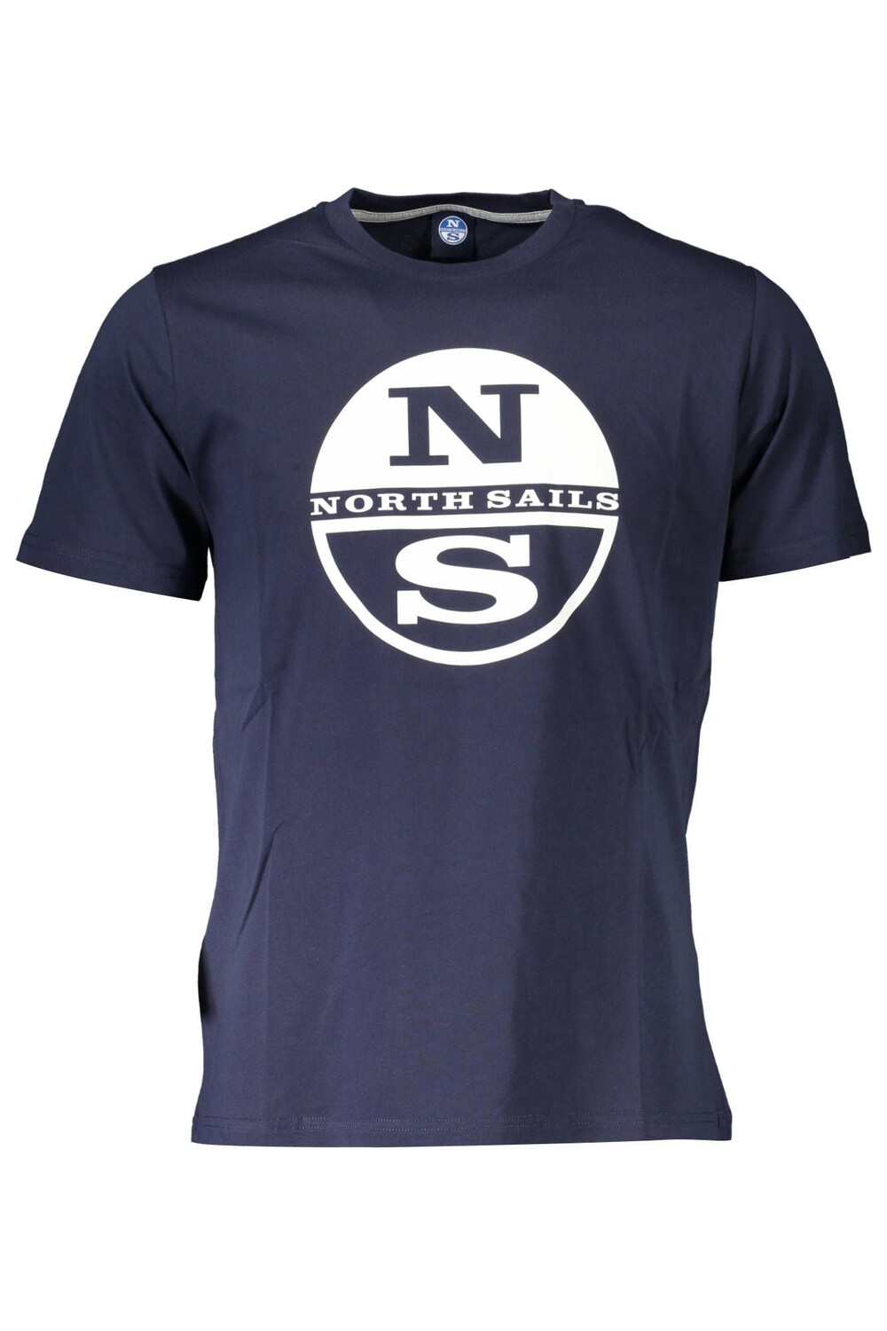 

Хлопковая мужская футболка North Sails Nautical Essence, синий