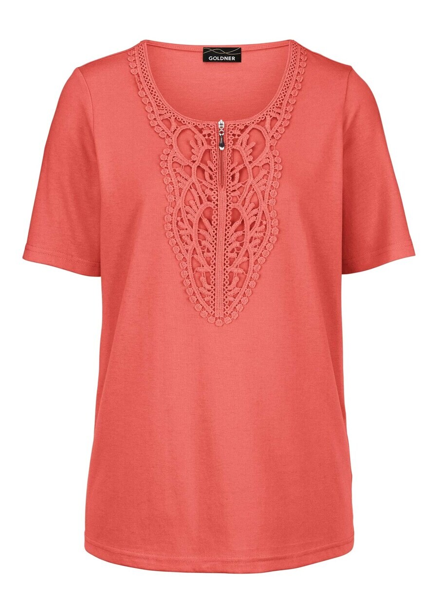 

Футболка Goldner Shirt, розовый