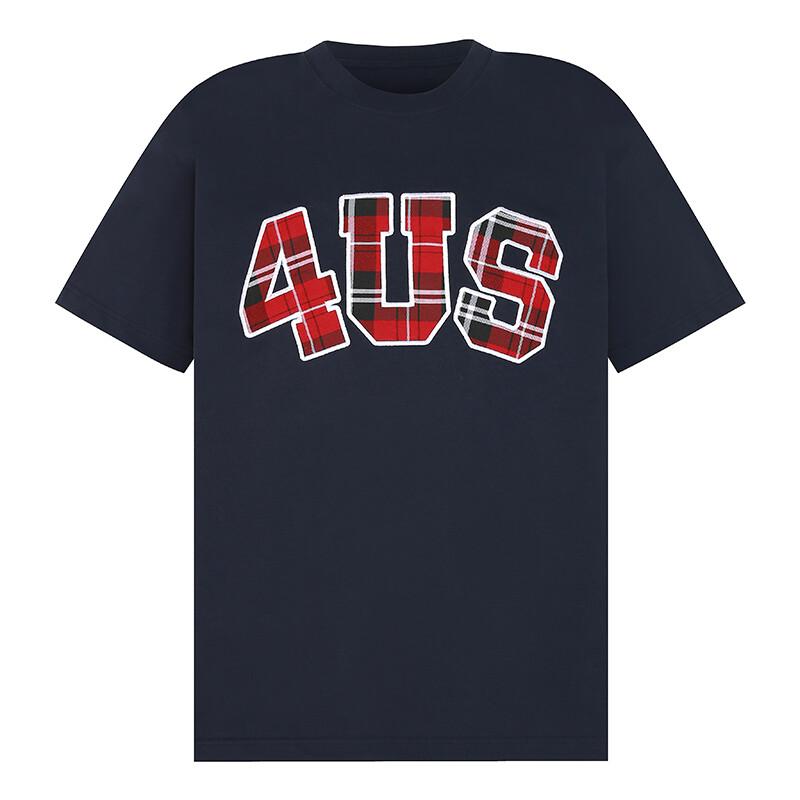 

Женская футболка Foruyes, темно-синий