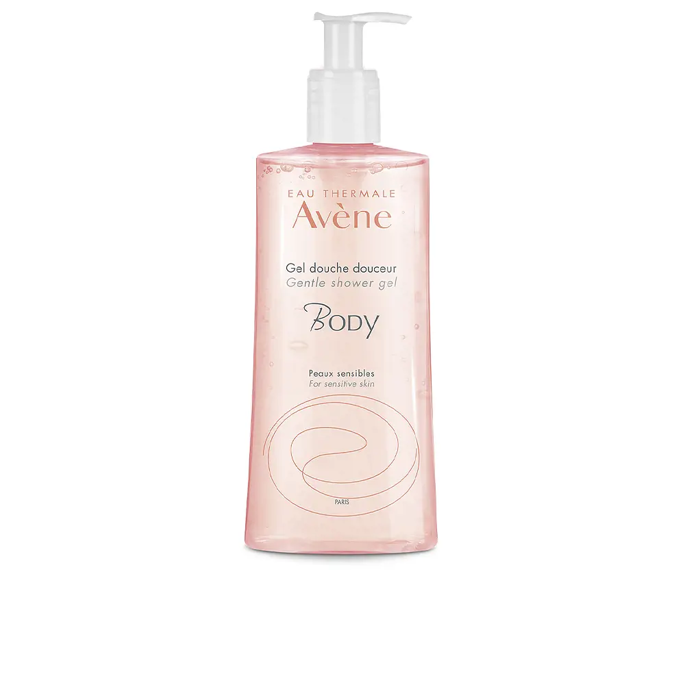 

Гель для душа Body gel de ducha Avène, 500 мл.