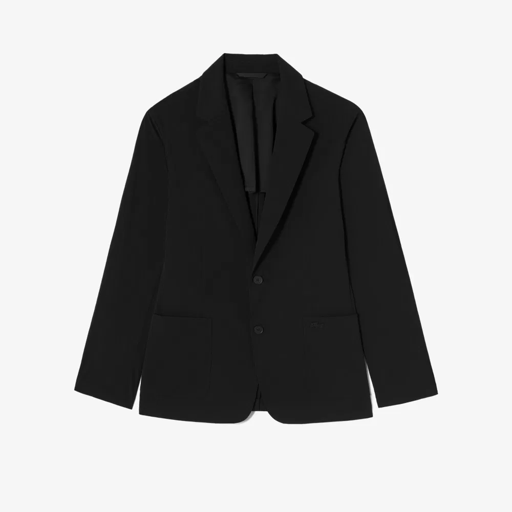 Мужской пиджак Movement чёрный от Lacoste