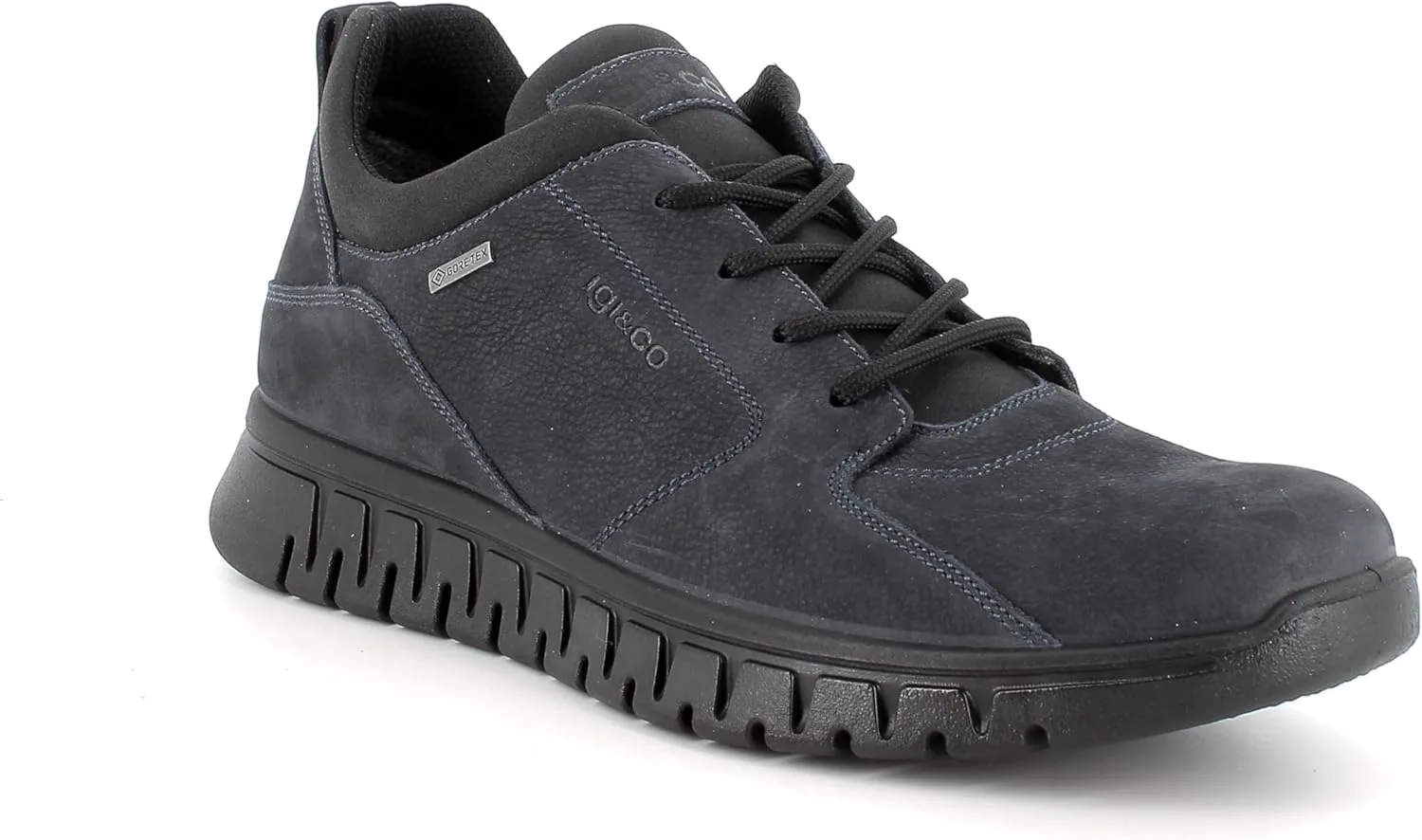 Мужские оксфордские кроссовки IGI&Co U.edo GTX, темно-синий