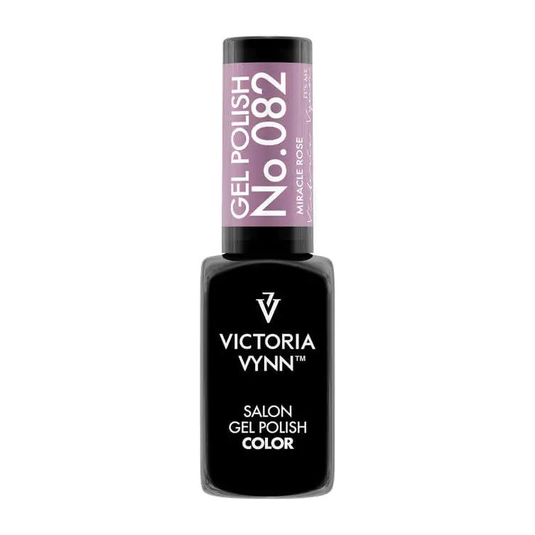 

Гибридный лак для ногтей Victoria Vynn 082 Miracle Rose, 8 мл