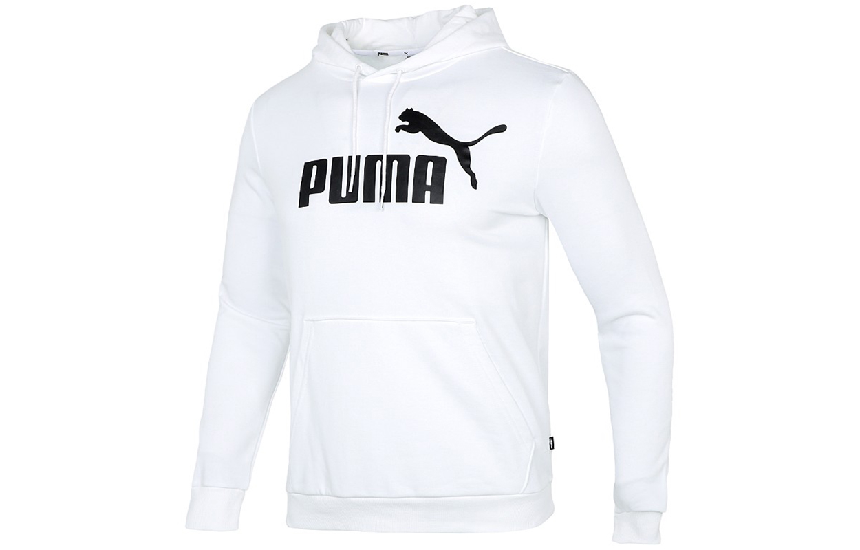 

Толстовка мужская белая Puma, белый