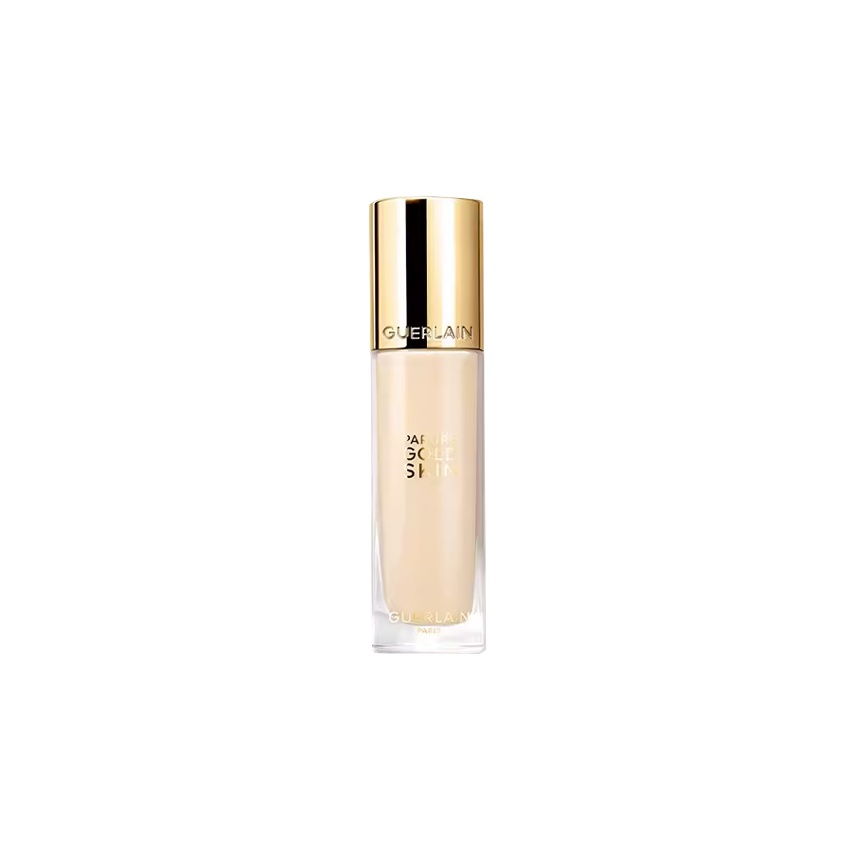 

GUERLAIN Gold Diamond Moisturizing Version Correcting Liquid Foundation, Serums