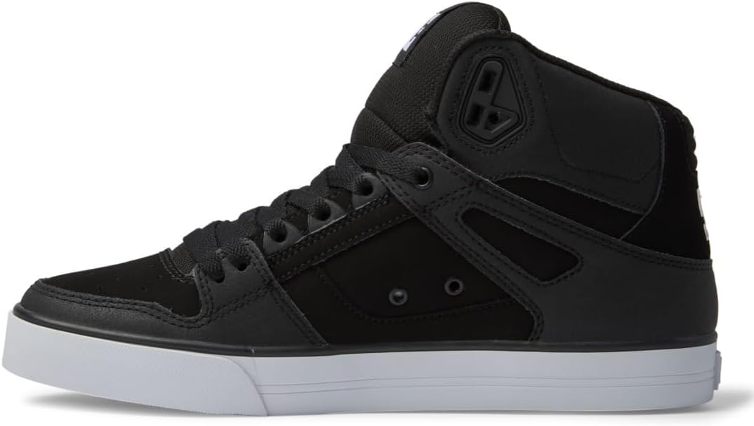 Кроссовки DC Dc Shoes, белый/черный — фото 3