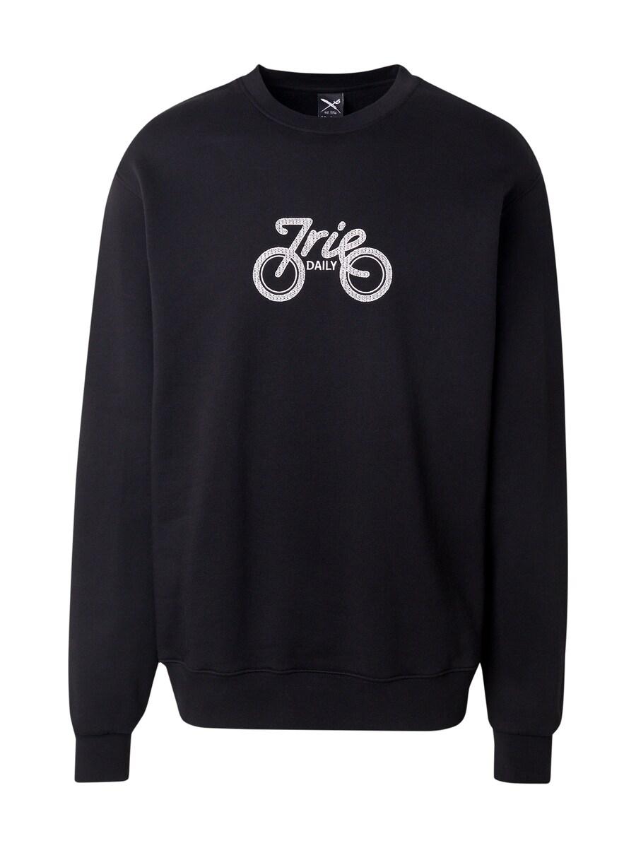 

Толстовка Iriedaily Daily Bike, Black