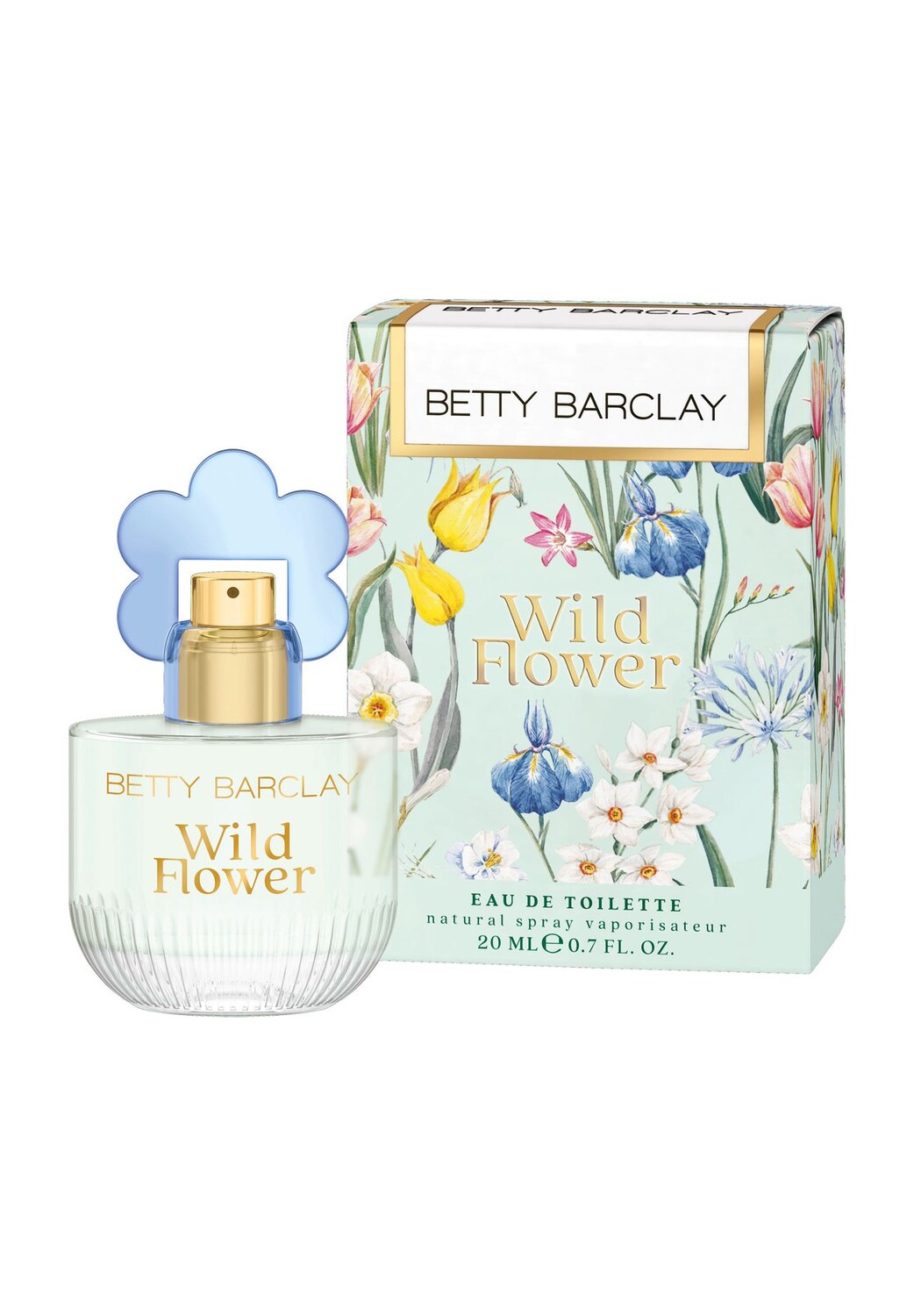 Туалетная вода 20ml BETTY BARCLAY — фото 3