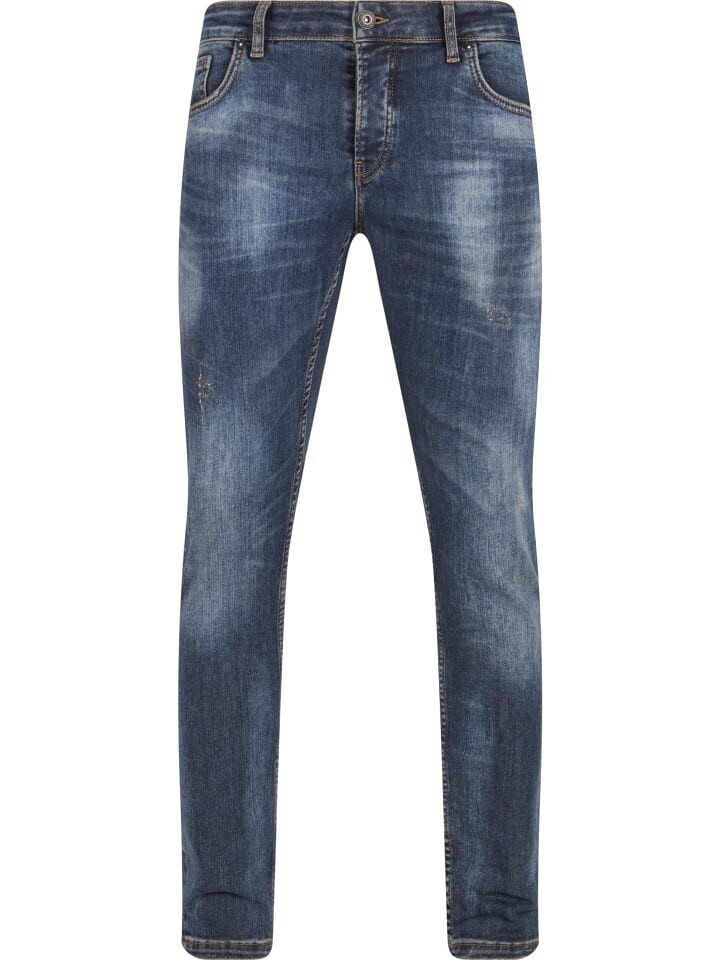 

Джинсы 2Y Studios, цвет blue/black