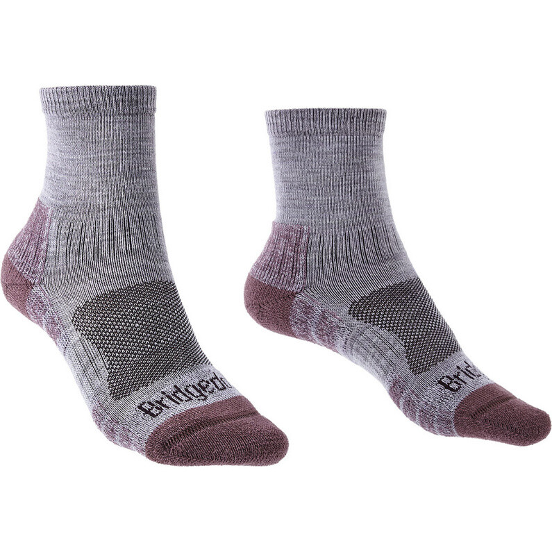 

Женские носки Hike LW Bridgedale, фиолетовый