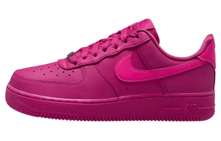 

Кроссовки Nike Air Force 1 Low '07 Fireberry Women's